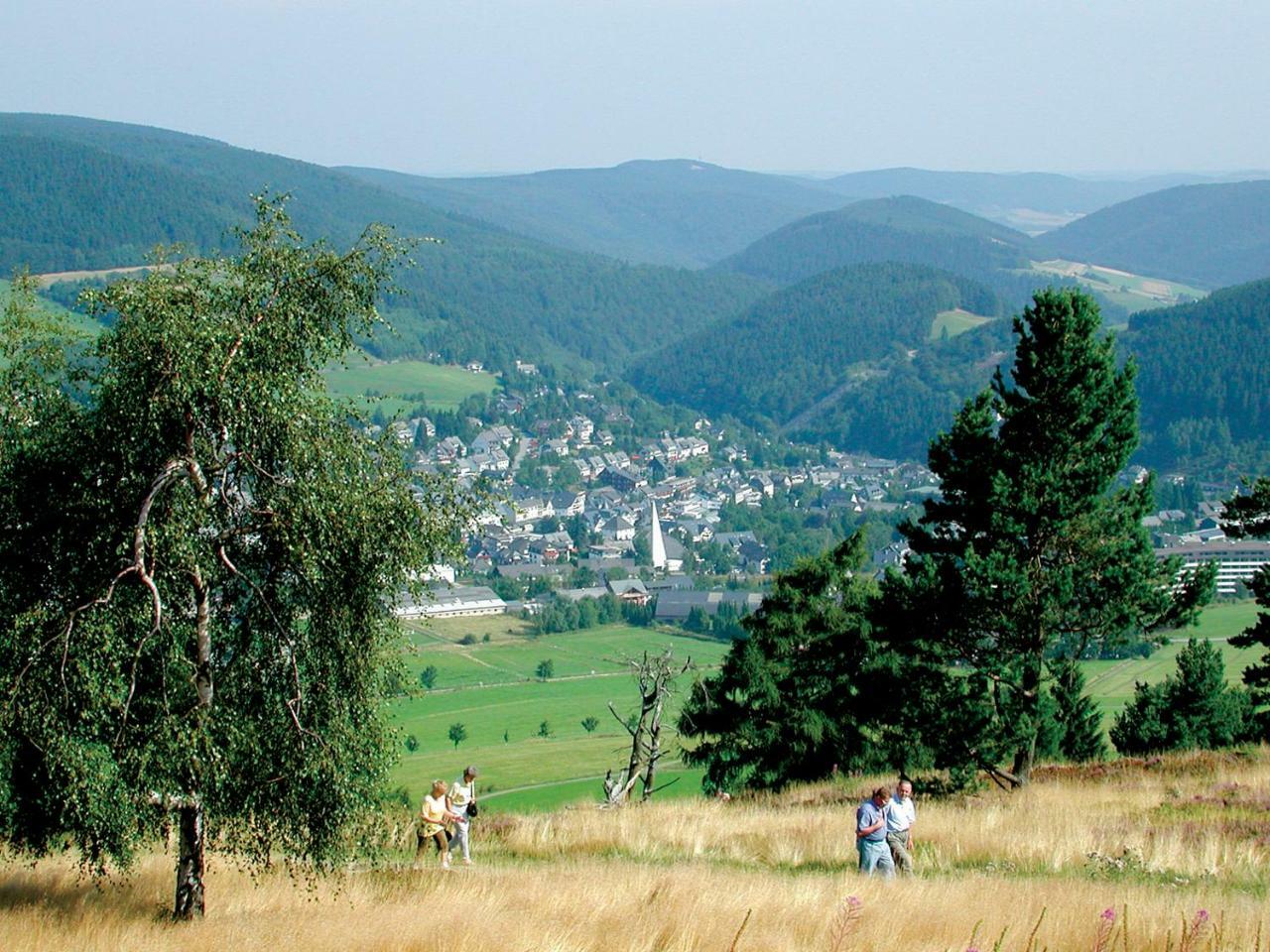 Apartment Komfort-fewo Ettelsberg-panorama