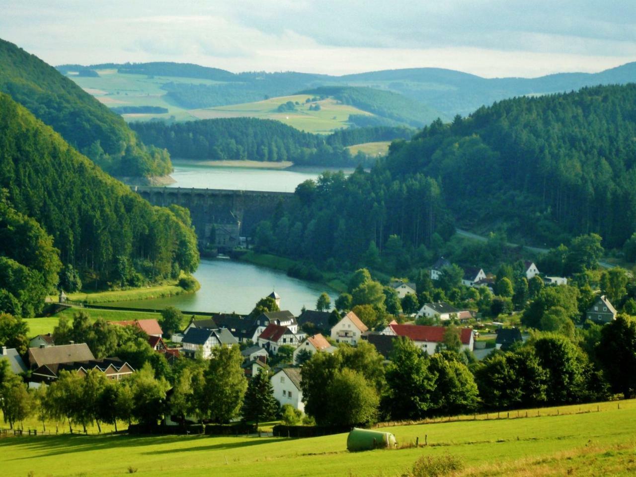 Komfort-fewo Ettelsberg-panorama Willingen (Upland)