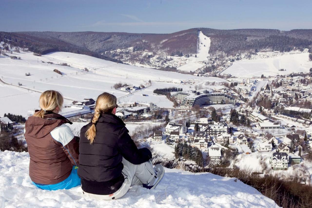 Apartment Komfort-fewo Ettelsberg-panorama Willingen (Upland)