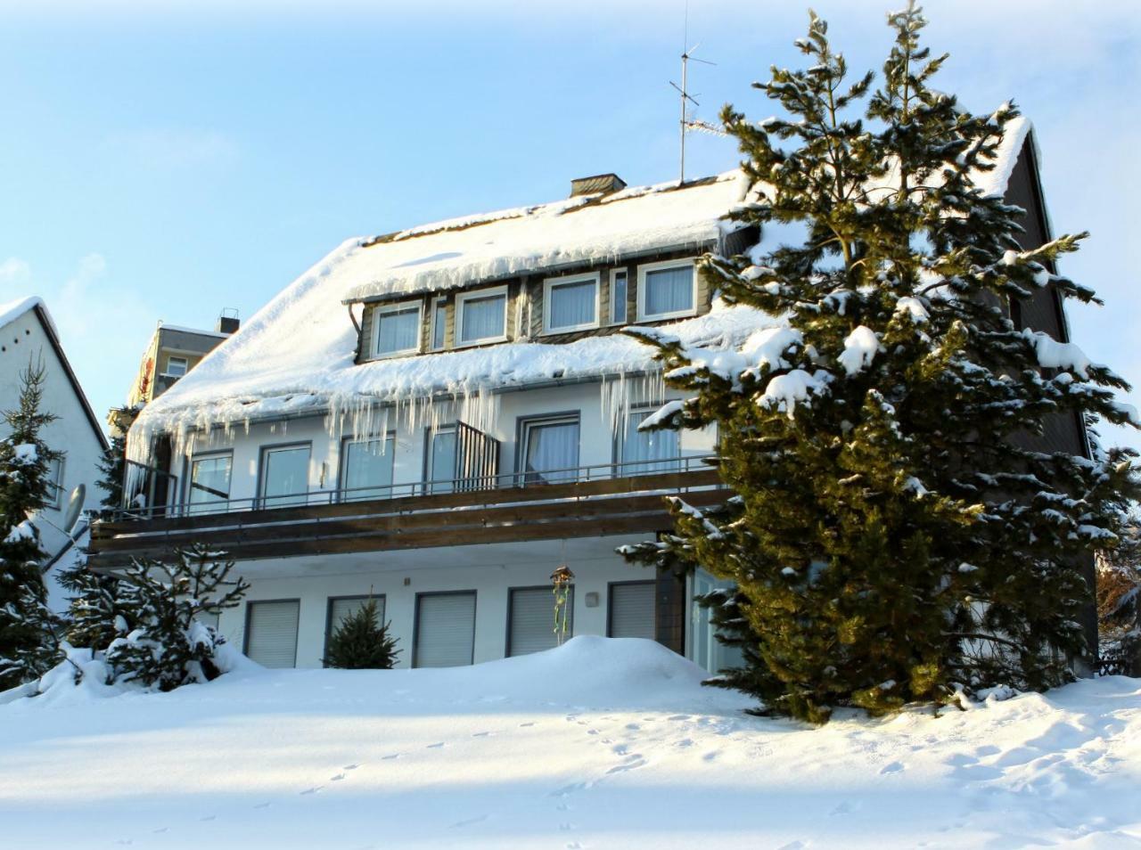 Komfort-fewo Ettelsberg-panorama Apartment