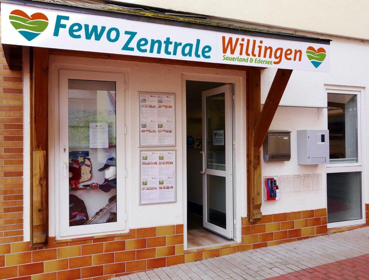 Apartment Komfort-fewo Ettelsberg-panorama *