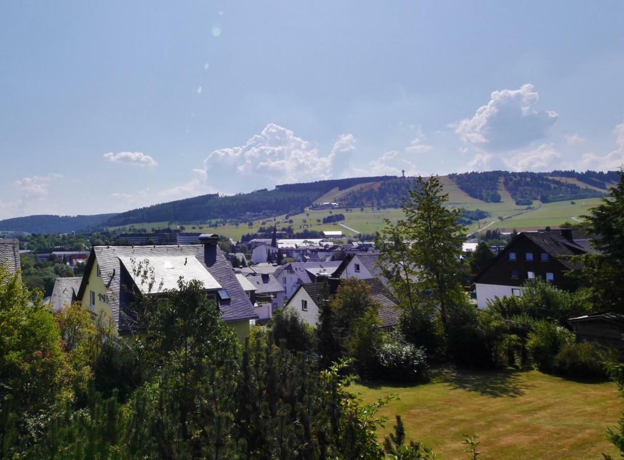 Komfort-fewo Ettelsberg-panorama