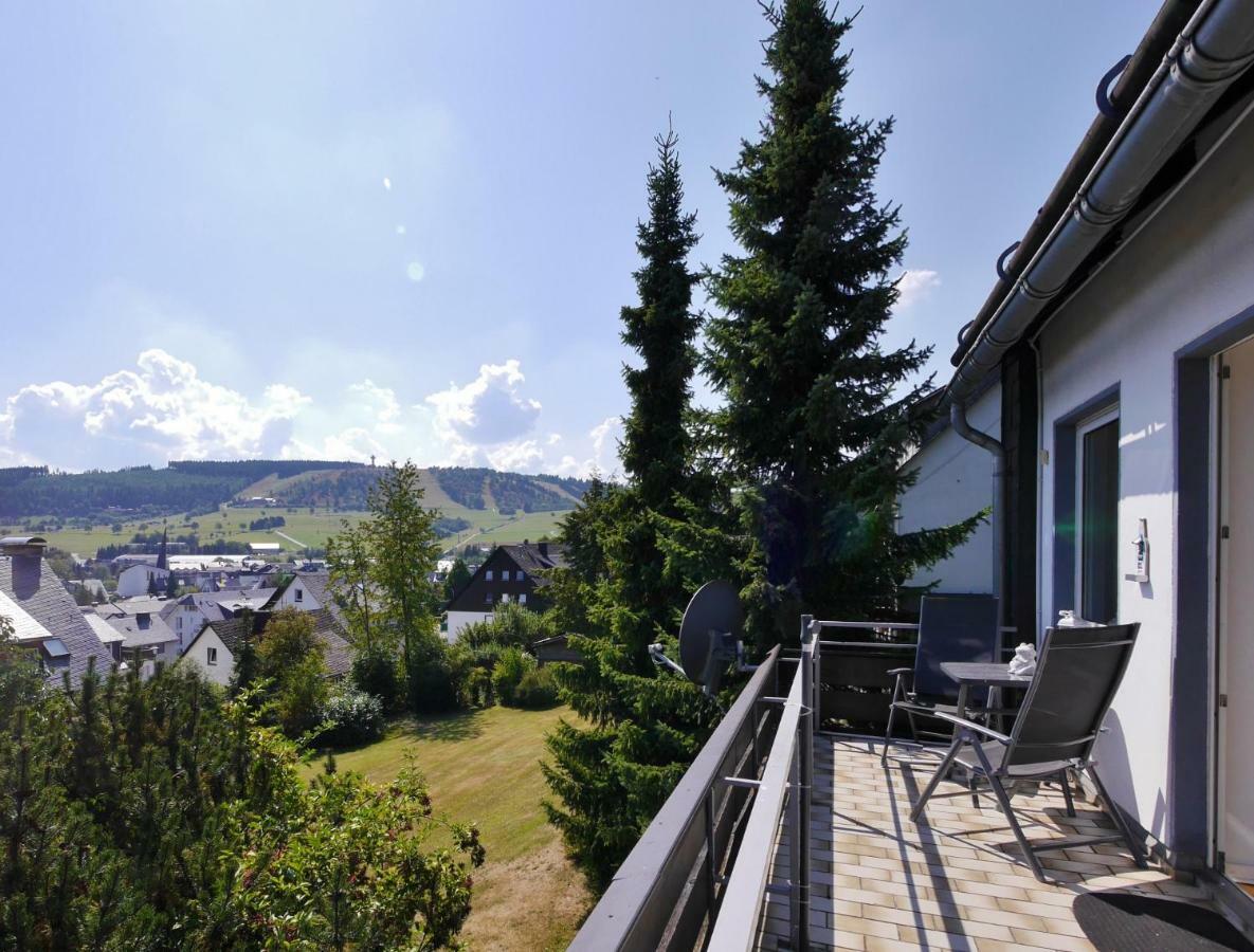 Komfort-fewo Ettelsberg-panorama Apartment *
